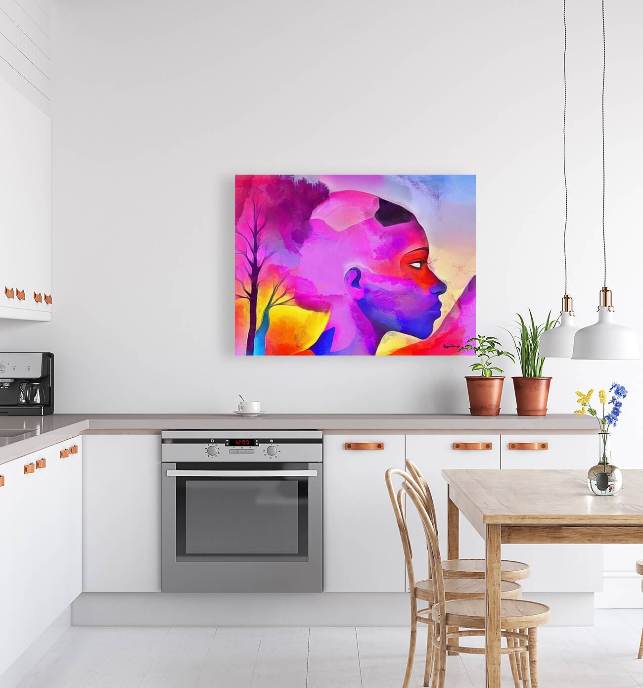 Nature Girl  2 Reproduction