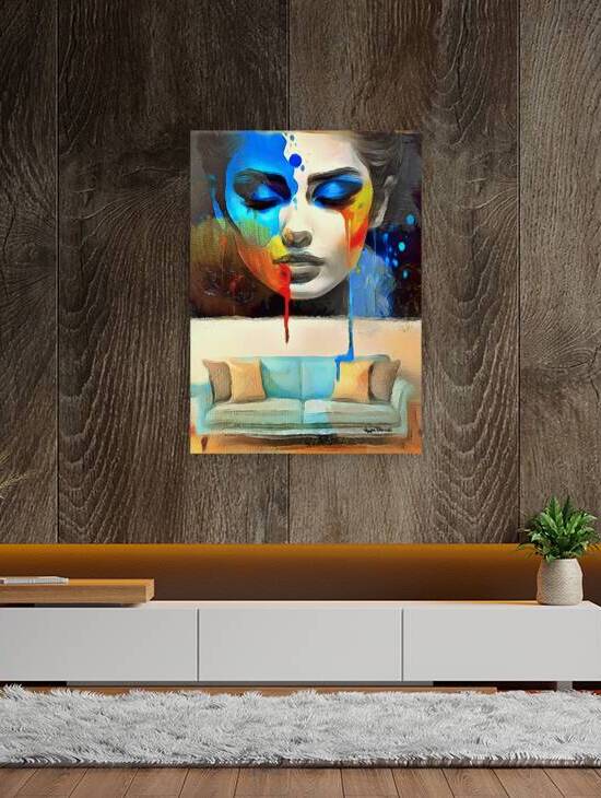 INSIDE OUT by Wayne Pascall Art