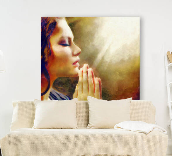 Voice In The Night by Wayne Pascall Art