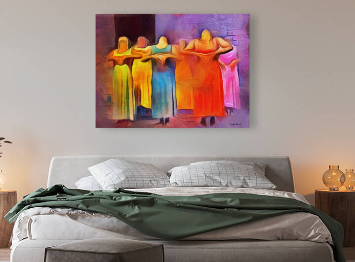 FROM WITHIN by Wayne Pascall Art