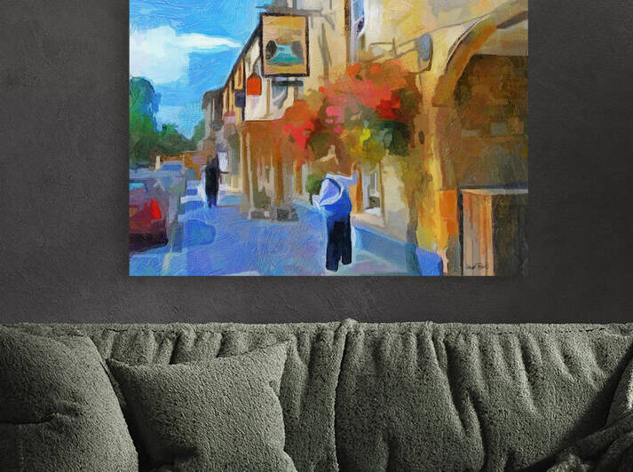 Enchanted by Wayne Pascall Art