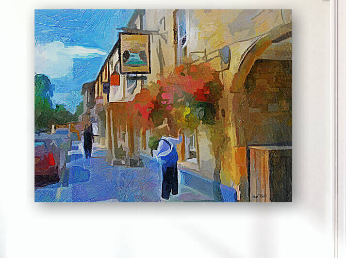 enchanted by Wayne Pascall Art