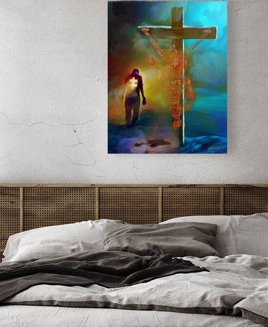 THE MISSING PIECE by Wayne Pascall Art