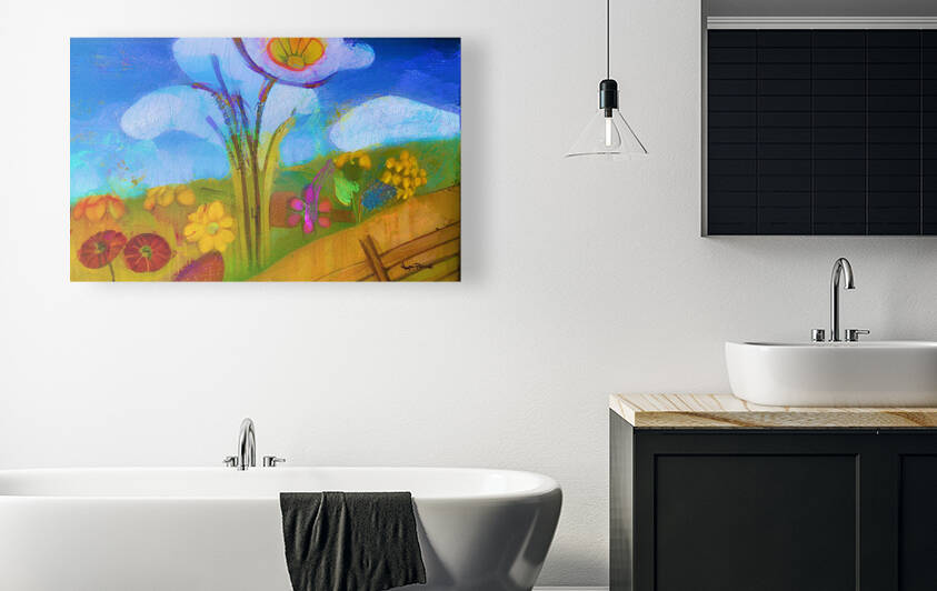 BLOOM by Wayne Pascall Art