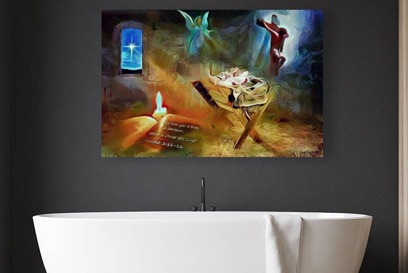 DESTINYS CHILD  by Wayne Pascall Art