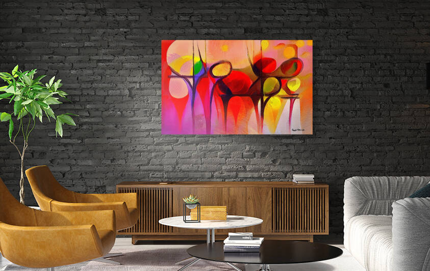 Euphory by Wayne Pascall Art