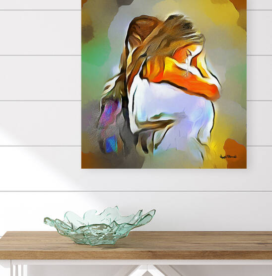 PRODIGAL DAUGHTER  by Wayne Pascall Art