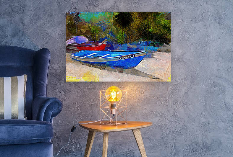 SCOUTING DAYS by Wayne Pascall Art