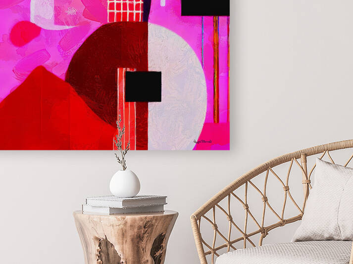 TIME ADORED by Wayne Pascall Art