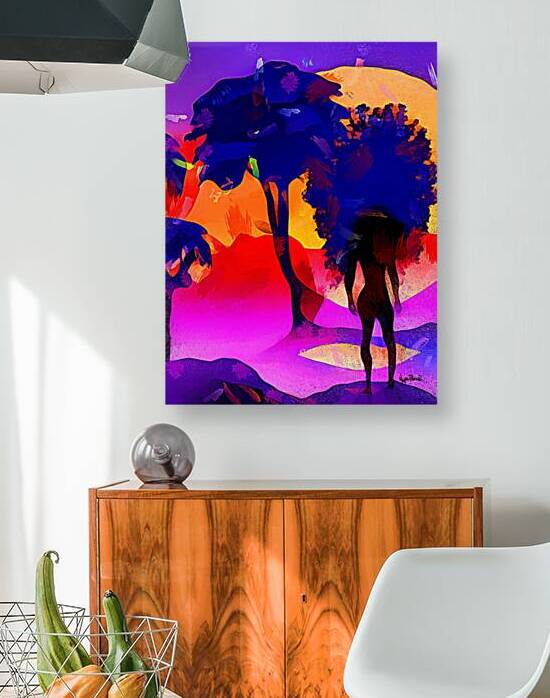 COUNTREE WALK by Wayne Pascall Art